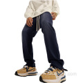 Men's four seasons fashion distressed sweatpants